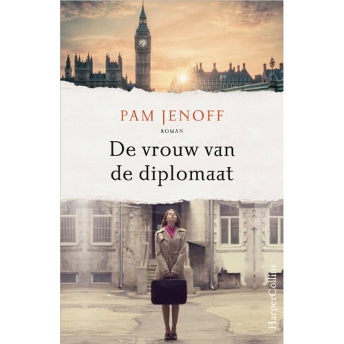De Vrouw Van De Diplomaat - Pam Jenoff