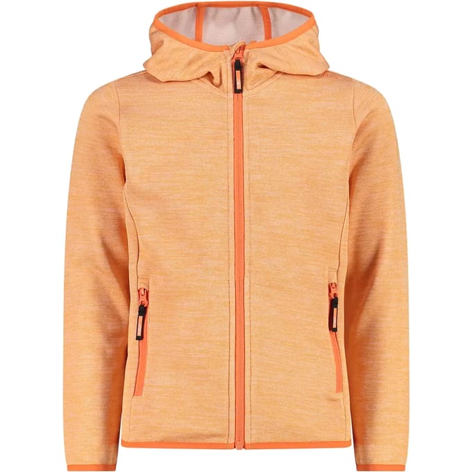 Kinderen wand jacket met capuchon CMP