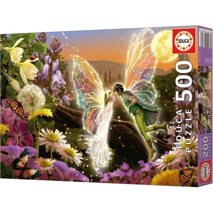 EDUCA - puzzel - 500 stuks - DE KUS