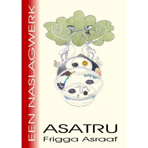 Asatru - Frigga Asraaf