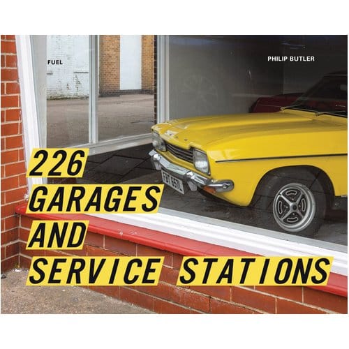 226 Garages And Service Stations - Philip Butler