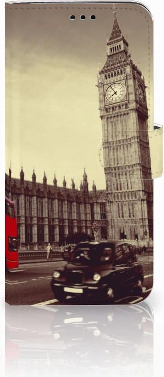 Samsung Galaxy S9 Plus Flip Cover Londen