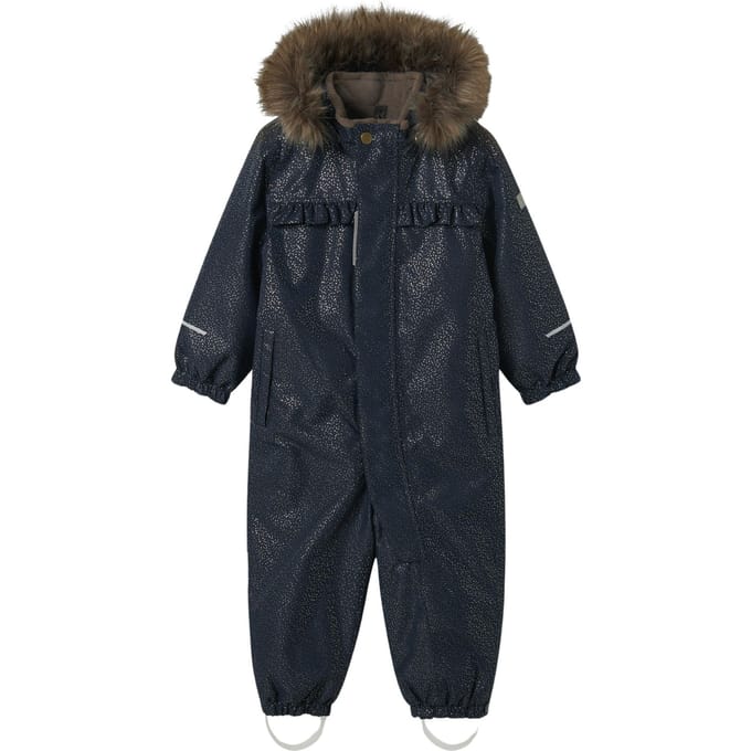 Name It Snow10 Frill Glitter Skipak Junior