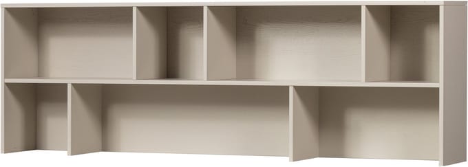 WOOOD New Gravure Opzetkast - Grenen - Dust - 56x200x30
