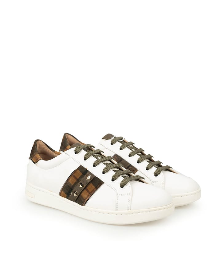 Geox Sneakers Jaysen Vrouw zwart