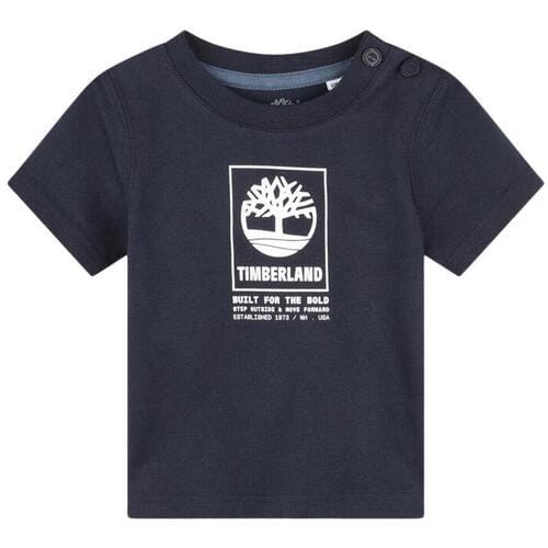 T-shirt Timberland T60100