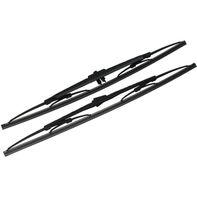 Wisserblad SWF Standard 116301, 450mm, Voor, 2 Stuk