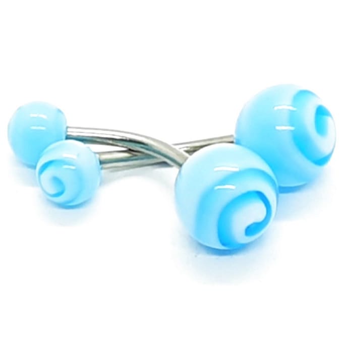 Navel Piercing - Set van 2