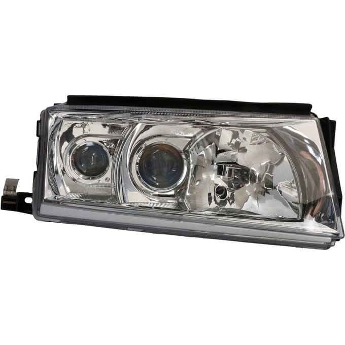 Koplampen DEPO 665-1110R-LEHM1, rechts