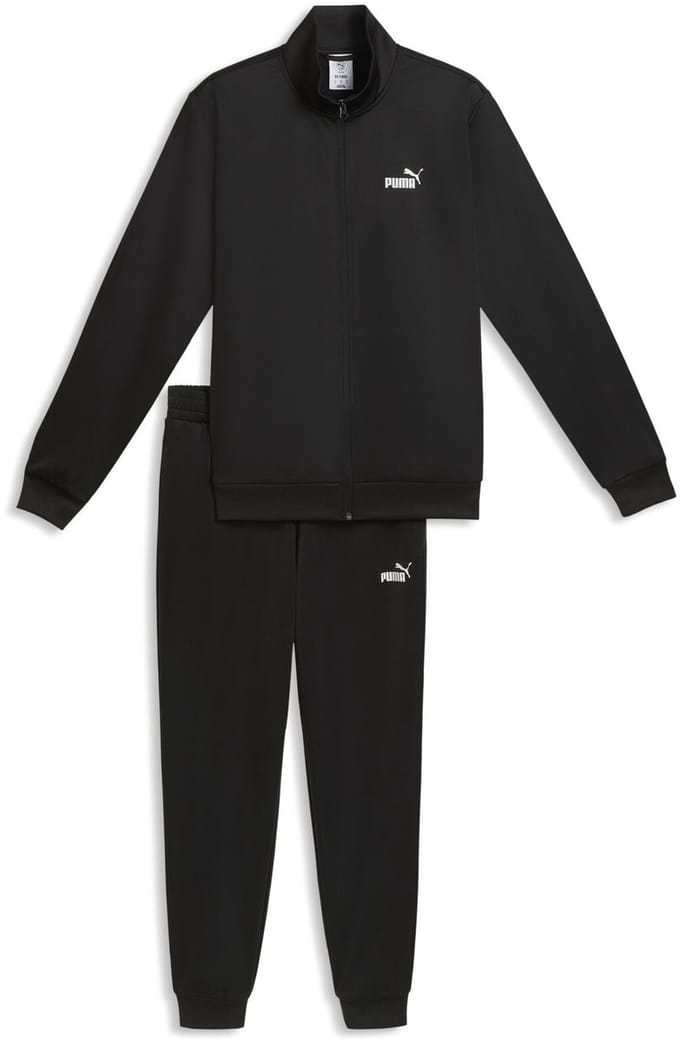 PUMA ESS Poly Suit Unisex Trainingspak - Puma Black