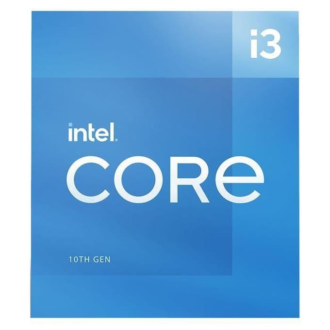 Processor Intel i3-10105F