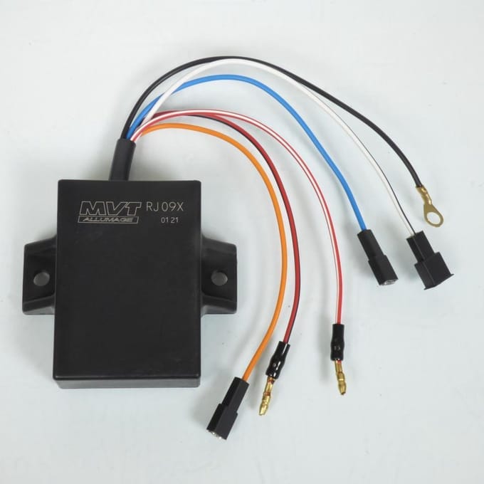 CDI calculateur MVT pour Scooter MBK 50 Nitro Neuf