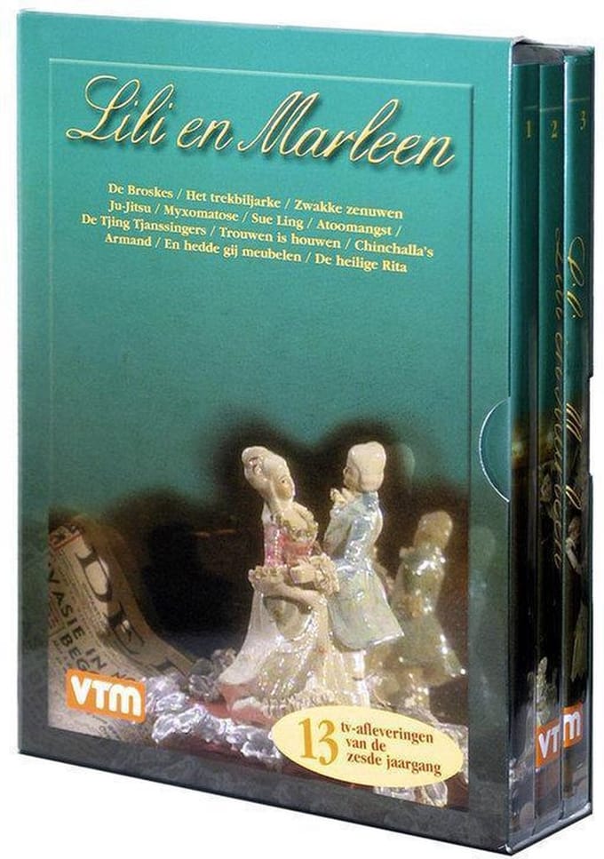 Lili En Marleen 6