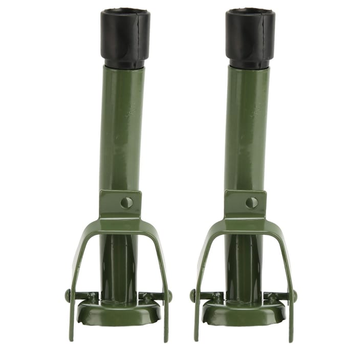 2 Stuks Jerrycan Tuit Vervanging Universeel Flexibel Lang Metalen Jerrycan Tuit Mondstuk Ontluchtingsset voor