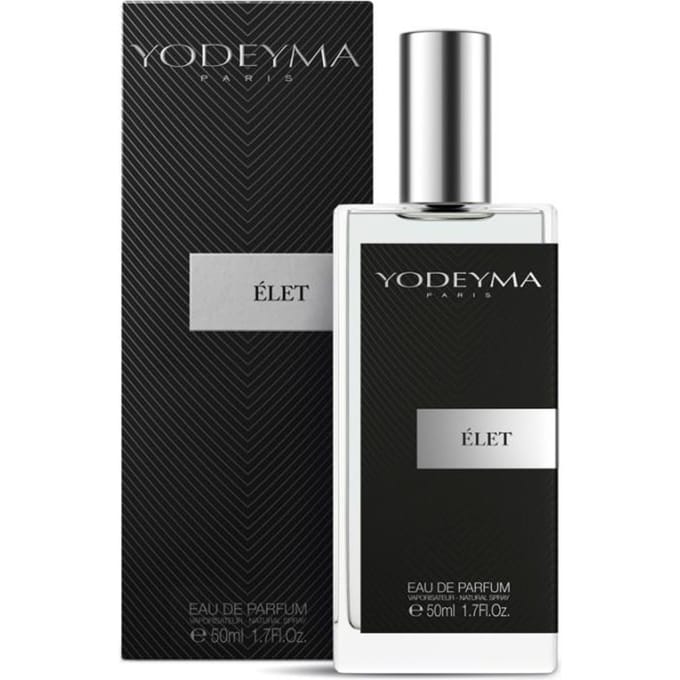Yodeyma Élet Eau de Parfum voor heren 50ml