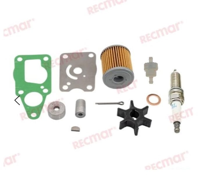 Suzuki DF4A / DF5A / DF6A (2017+) Onderhoudskit (17400-91891)