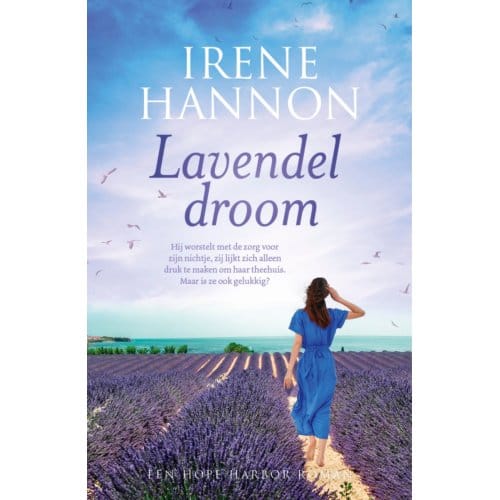 Lavendeldroom - Hope Harbor - Irene Hannon