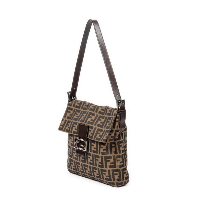 Square Shoulder Flap  Schoudertas