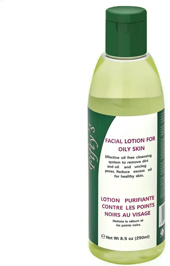 Fifty's - Facial Lotion for Oily Skin