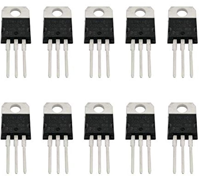 Positieve Spanningsregelaar TO-220 Transistoren voor Stabiele Voltage Output