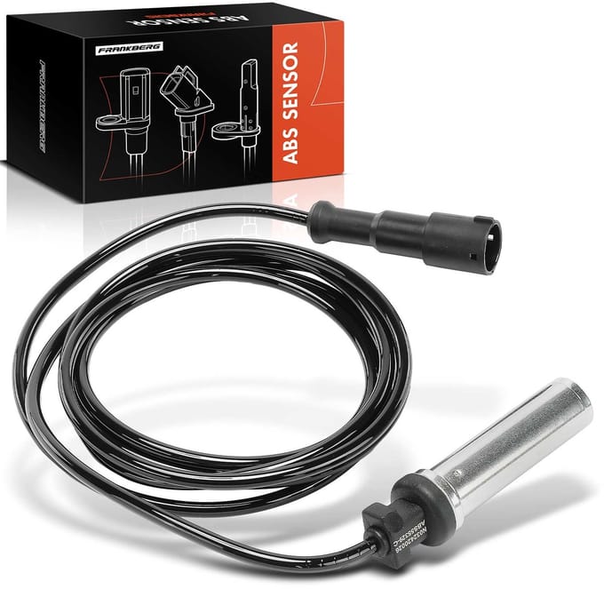 Frankberg 1x ABS Sensor Vooras en Achteras voor Daf LF45 LF55 Volvo