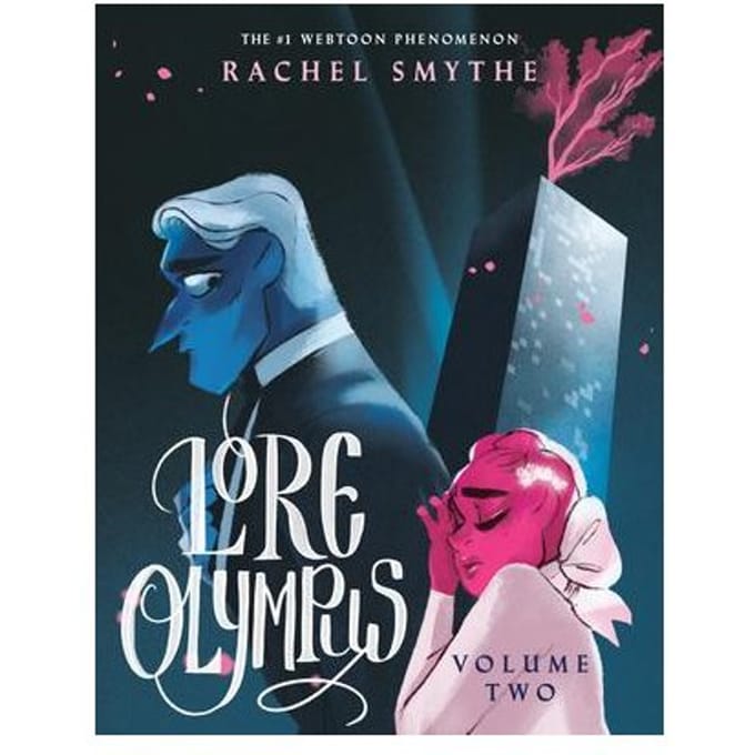 Lore Olympus 2 - Lore Olympus - Rachel Smythe