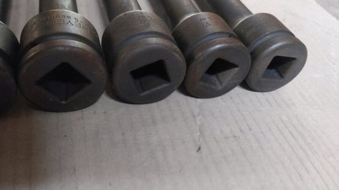 Heyco Verlengstuk 3/4" 330mm - Chroom-Vanadium