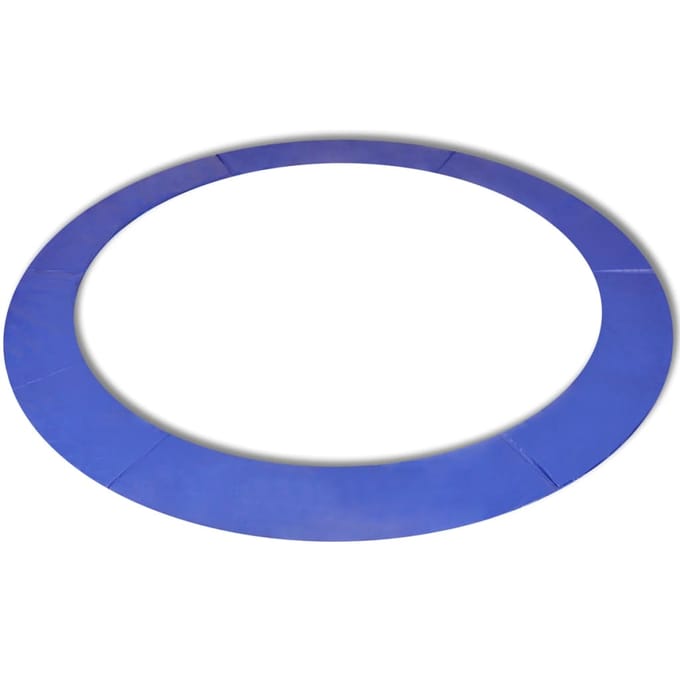 vidaXL - Veiligheidsmat - voor - 12'/3,66 - m - ronde - trampoline