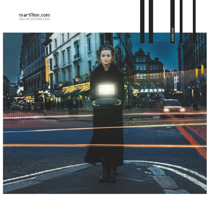 Marillion LP - Marillion - Marillion.com - voor Geen - standaard
