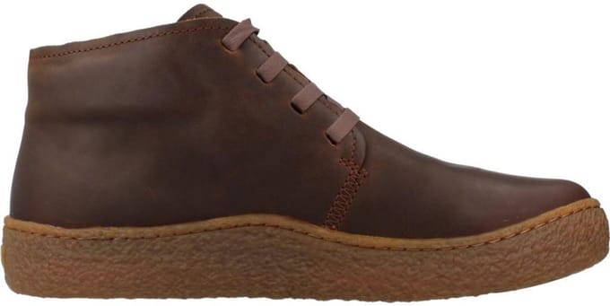 Camper Peu Terreno Enkellaarsjes - Herren - Medium Bruin 1 - 46
