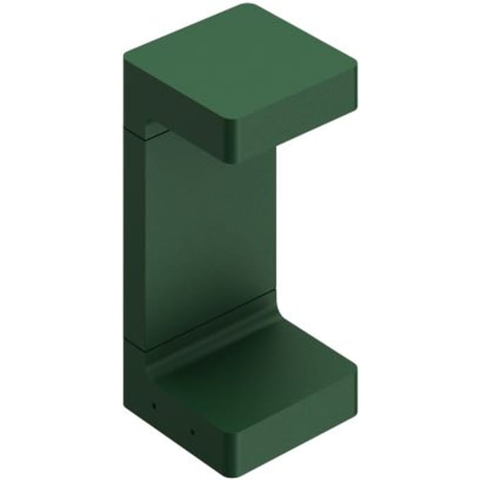 Flos Casting C100 Outdoor - groen - 20 cm