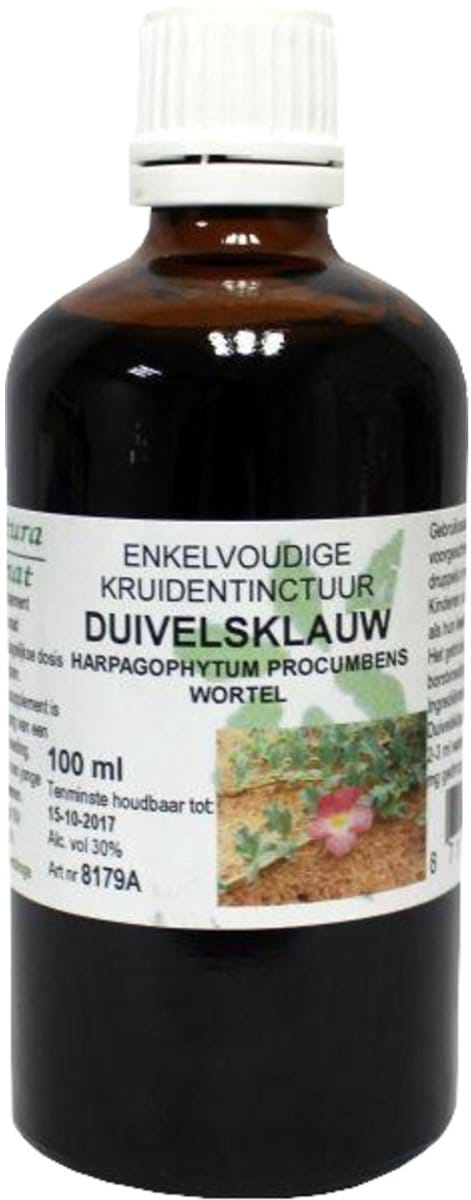 Harpagophytum P R/Duivelsklauw