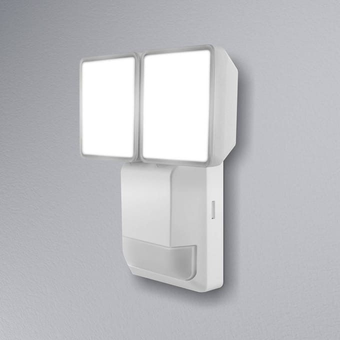 OSRAM LED-sensor buitenwandstraal ENDURA PRO, wit, IP55