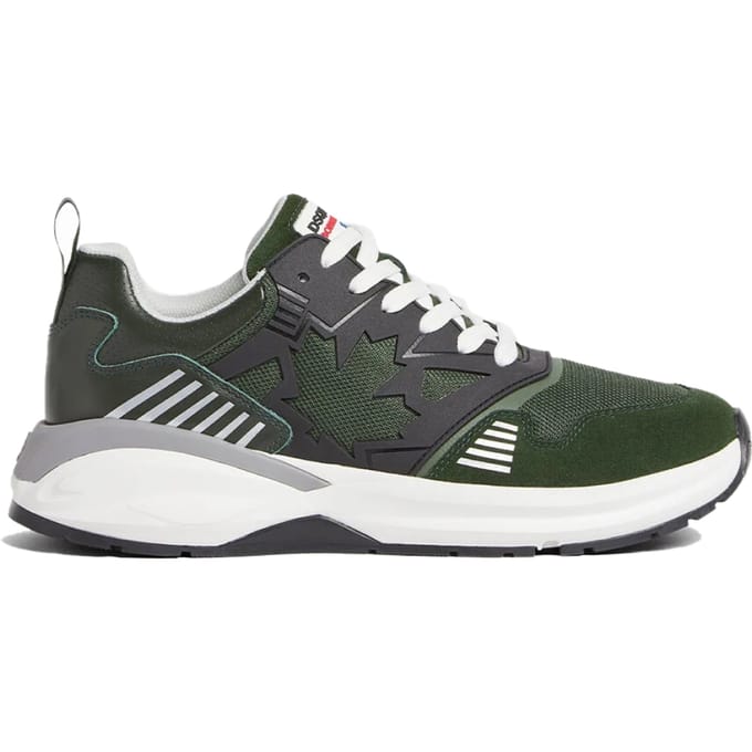 Dsquared2 Sneakers Black Größe: 42 | Trainers Outlet | Herren | Schwarz