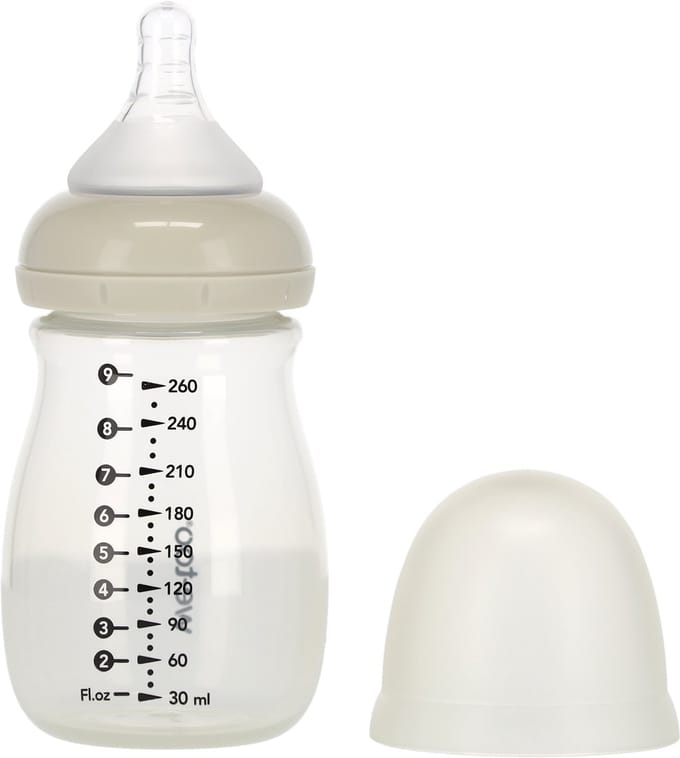 We-Too Fles PP - 260 ml - Oatmeal