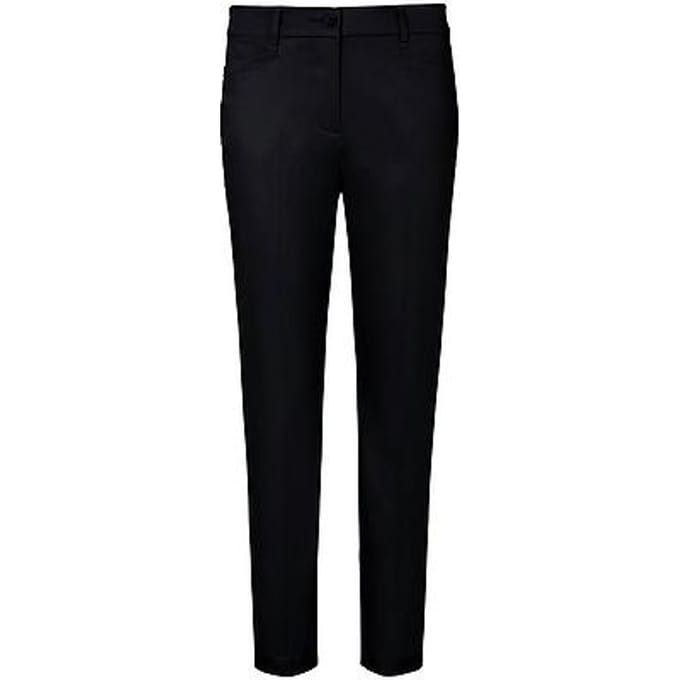 Broek model Barbara Van Peter Hahn zwart