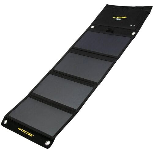 Nitecore opvouwbaar zonnepaneel FSP30 30W
