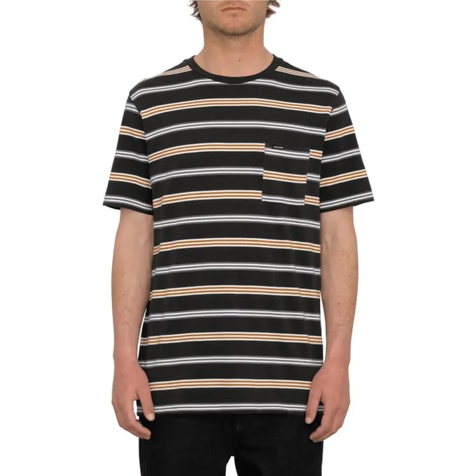 T-shirt Volcom Bongo Crew