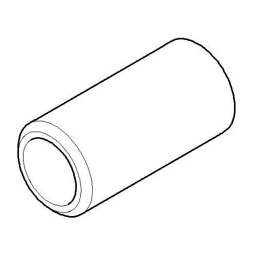 Dornbracht hood 5,2 cm, M24x1 Art. 092102009-00