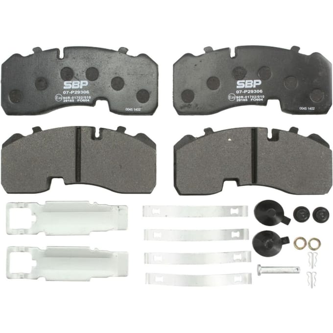 Remblokset SBP 07-P29306