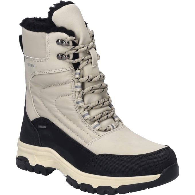JOSEF SEIBEL Davos 52 | Stiefel für Damen | Schwarz