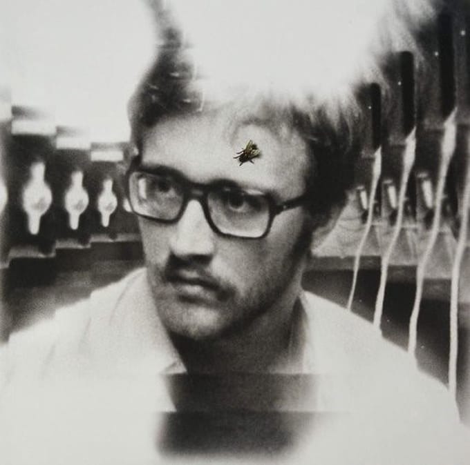 Damaged Bug - Bug On Yonkers (LP)
