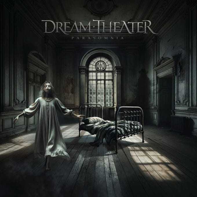 Dream Theater CD - Parasomnia - voor Geen - standaard
