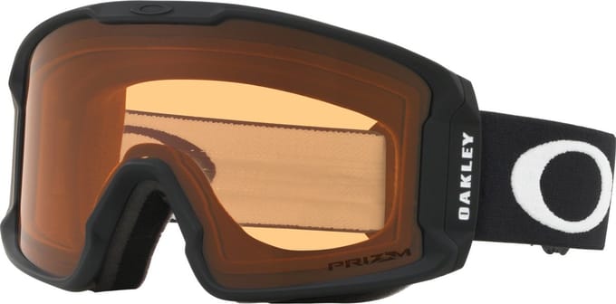 Oakley Line Miner™ Matte Black I Prizm Persimmon