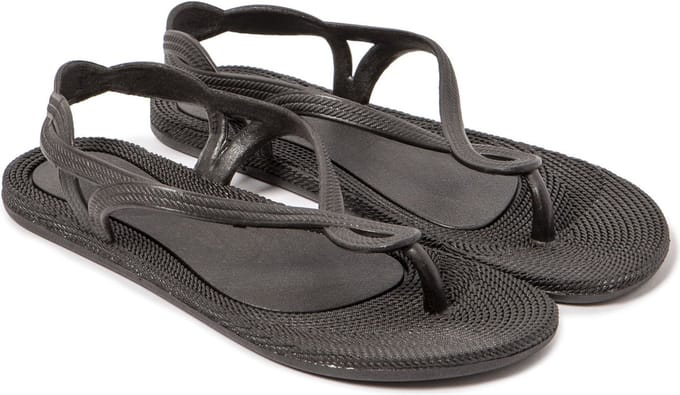 Brasileras Slippers Dames-Zwart-37