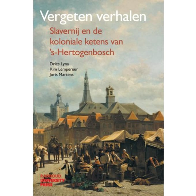 Vergeten Verhalen - Dries Lyna