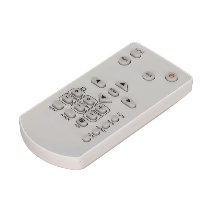 Projector Afstandsbediening Universele Afstandsbediening voor YT140 YT151 XJV1 XJV2 XJV10 gray