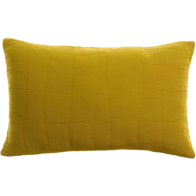 Gerecycled kussen Vivaraise Titou