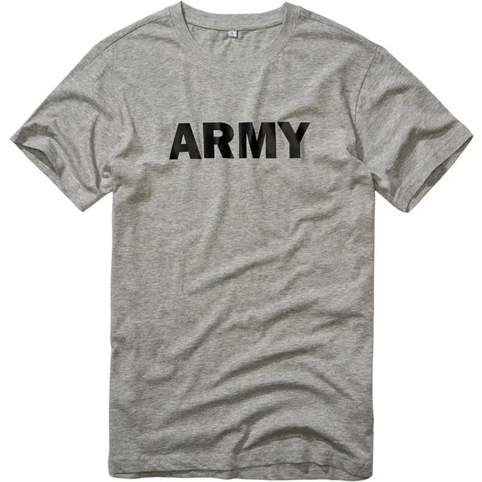 T-shirt Brandit Army