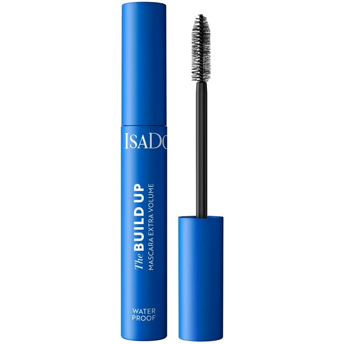 Isadora Mascara De Build-Up Extra Volume Waterproof Ogen Dames 10 ml